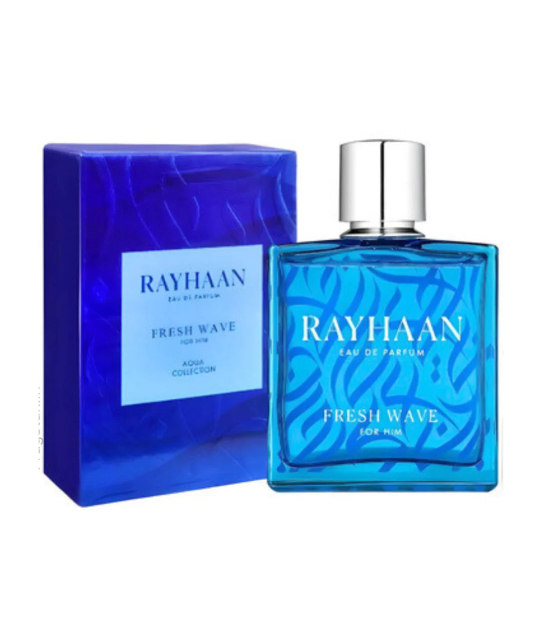RAYHAAN FRESH WAVE EDP 100ML