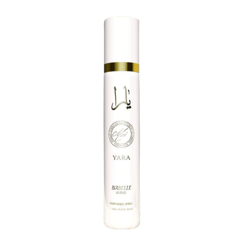 ISABELLE LA BELLE YARA MOI BODY SPLASH 300ML