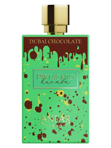 ANFAR PISTACHIO KUNAFA EDP 100ML