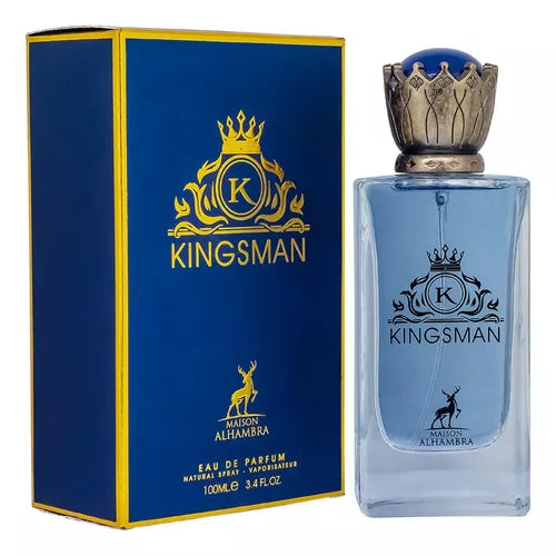 MAISON ALHAMBRA KINGSMAN EDP 100ML