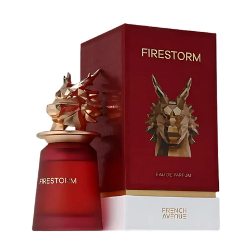 FRENCH AVENUE FIRESTORM EDP 100ML