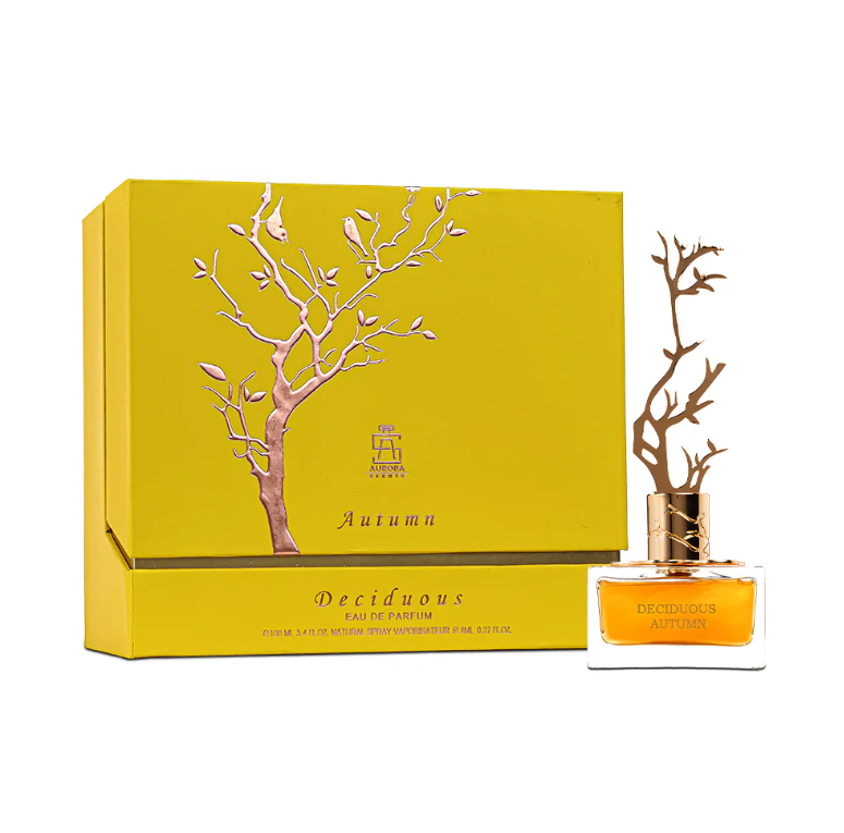 AURORA SCENTS DECIDUOUS AUTUMN EDP 100ML
