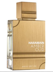 AL HARAMAIN AMBER OUD WHITE EDITION EDP 60ML