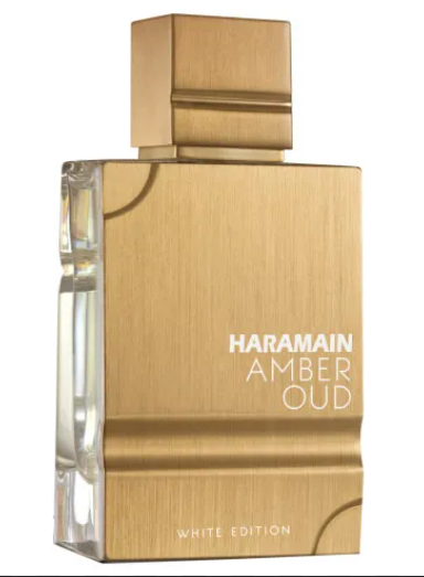 AL HARAMAIN AMBER OUD WHITE EDITION EDP 60ML