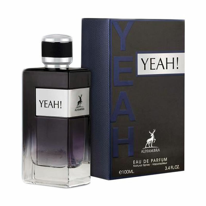MAISON ALHAMBRA YEAH EDP 100ML