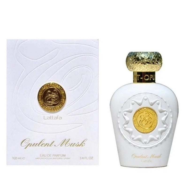 LATTAFA OPULENT MUSK EDP 100ML
