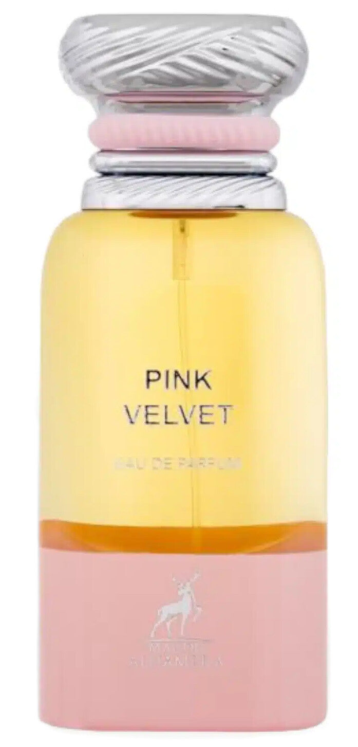 MAISON AL HAMBRA PINK VELVET  EDP 80ML