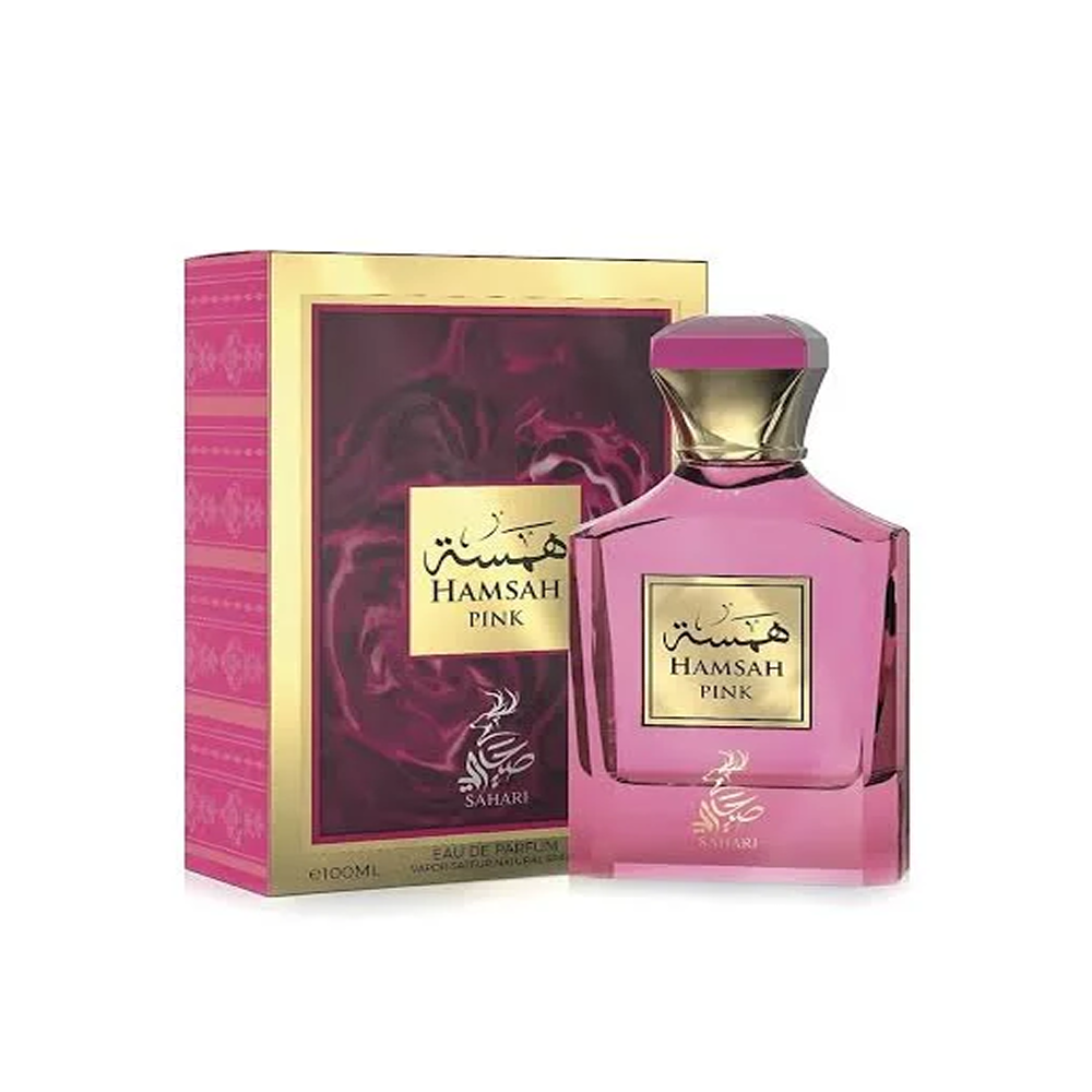 SAHARI HAMSAH PINK EDP 100ML