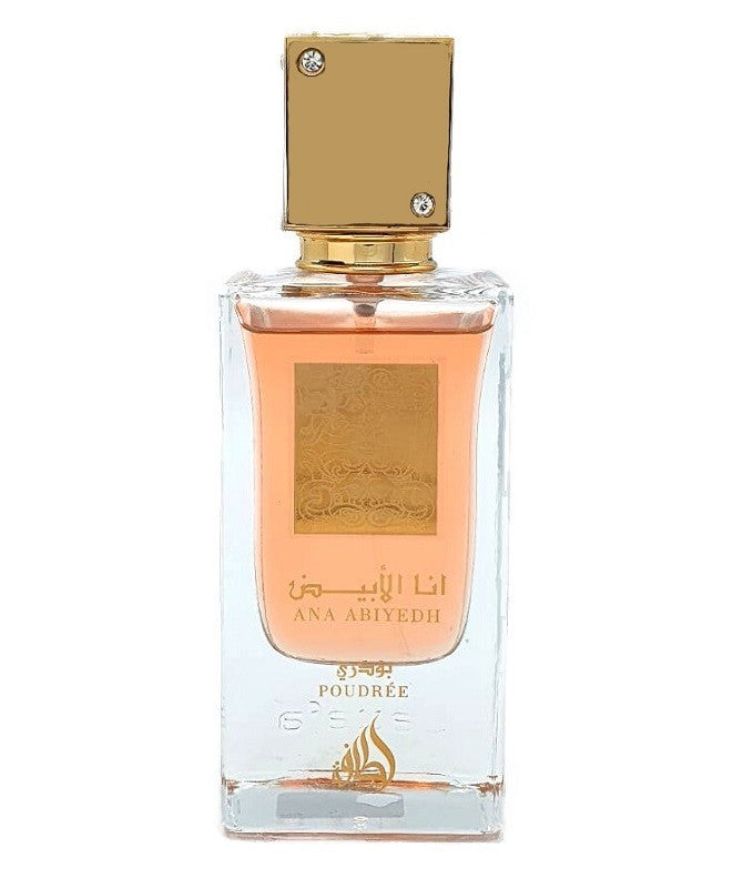 LATTAFA ANA ABIYEDH POUDREE EDP 60ML