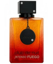 ARMAF CLUB DE NUIT INTENSO FUEGO EDP 105ML