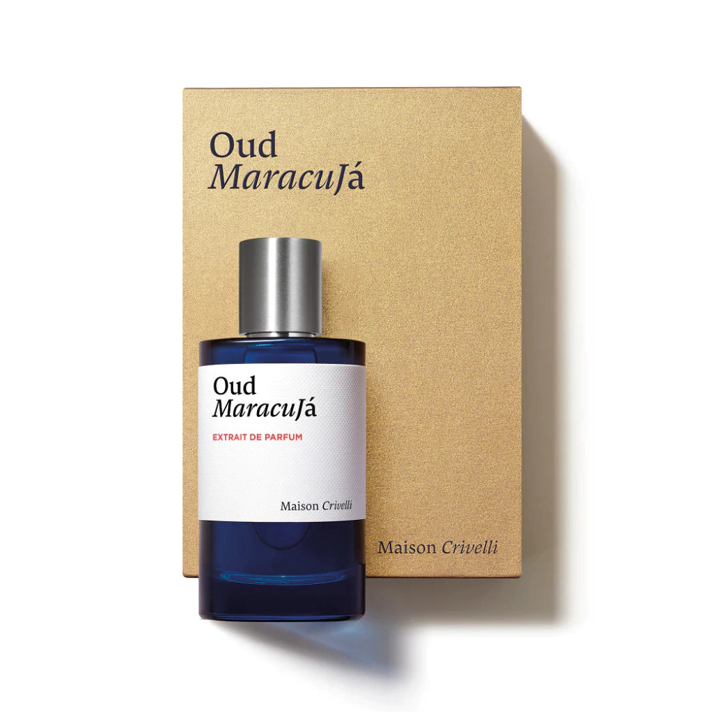MAISON CRIVELLI OUD MARACUJA EDP 50ML