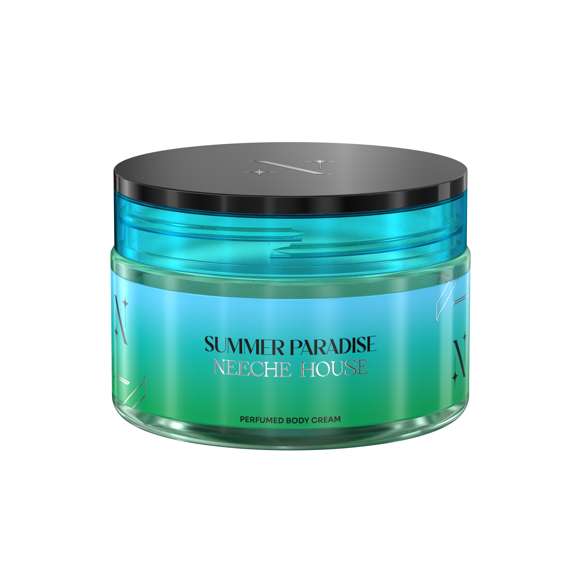 NEECHE HOUSE HIDRATANTE CORPORAL SUMMER PARADISE 200ML