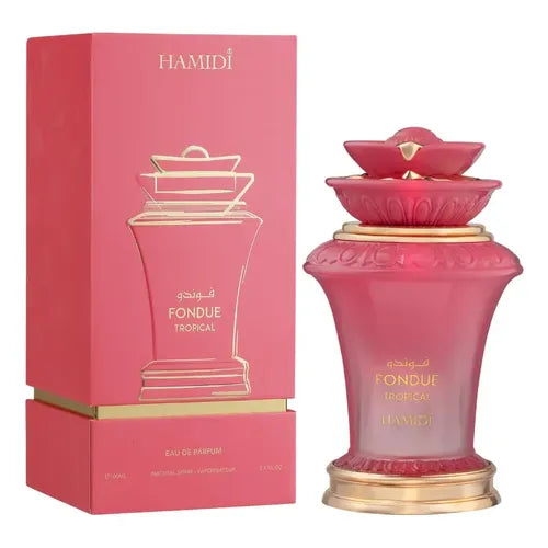 HAMIDI FONDUE TROPICAL  EDP 100ML