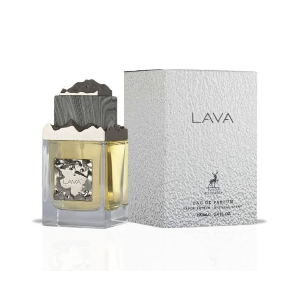 MAISON ALHAMBRA LAVA EDP 100ML