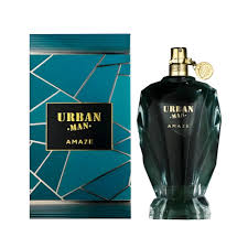 FRAGRANCE WORLD URBAN MAN AMAZE EDP 90ML