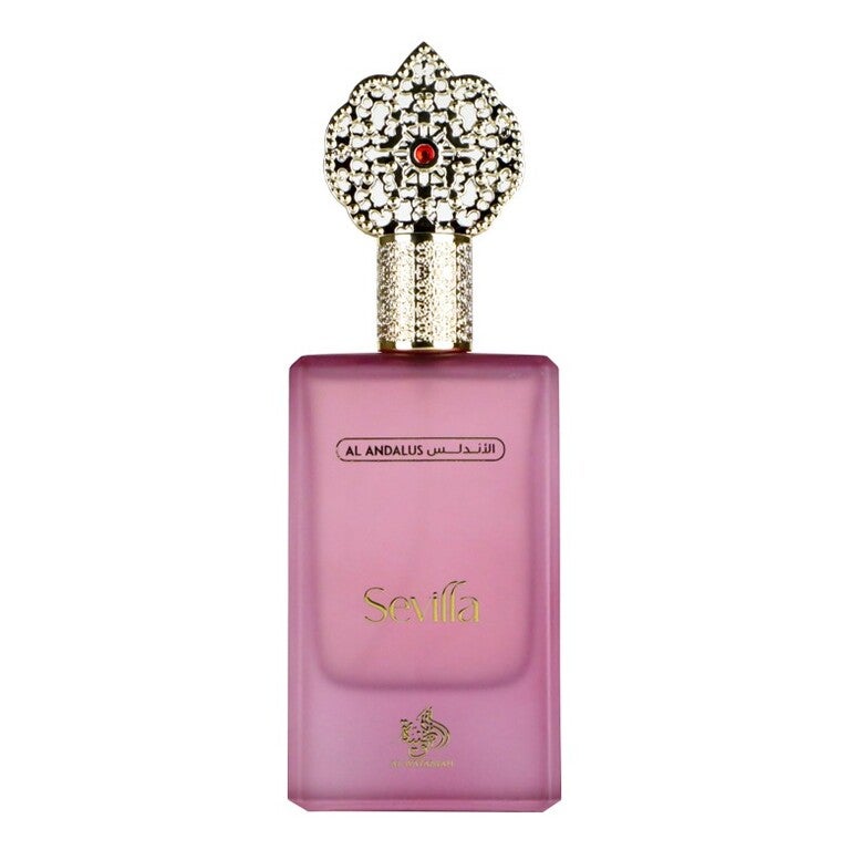 AL WATANIAH SEVILLA AL ANDALUS EDP 100ML