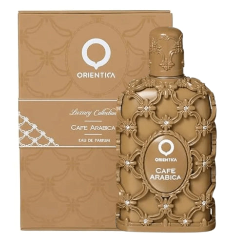ORIENTICA CAFE ARABICA  EDP 80ML