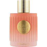 KHADLAJ PEACH VELVET  EDP 100ML