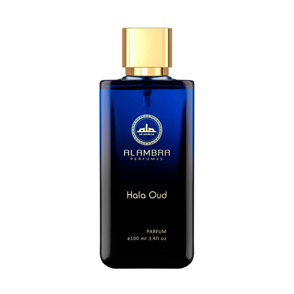 AL AMBRA HALA OUD  EDP 100ML