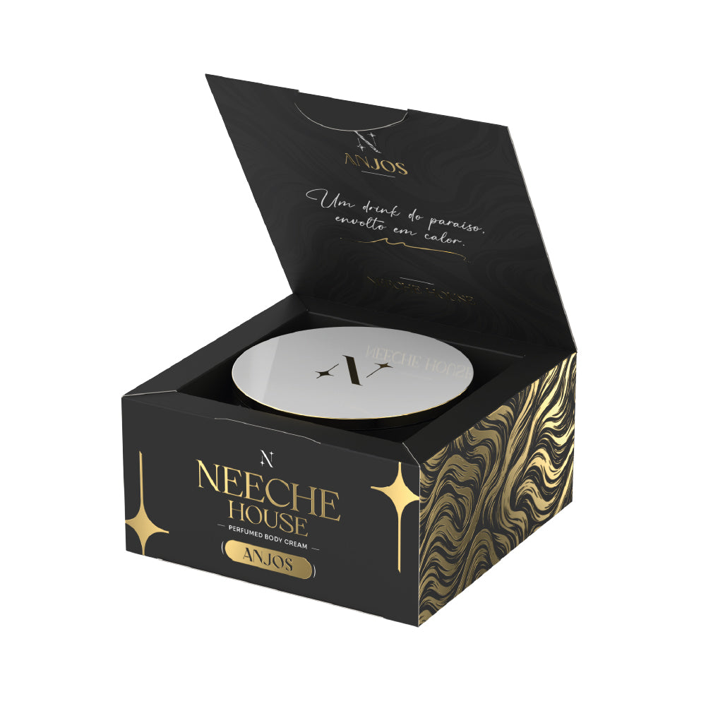NEECHE HOUSE HIDRATANTE CORPORAL ANJOS 200ML