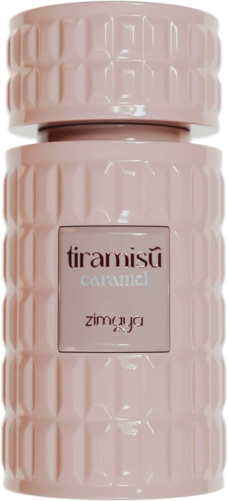 ZIMAYA TIRAMISU CARAMEL EDP 100ML