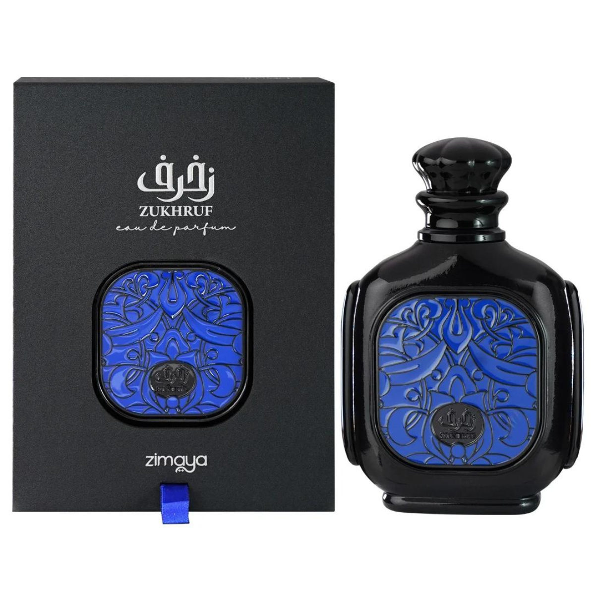 ZIMAYA ZUKHRUF EDP 100ML