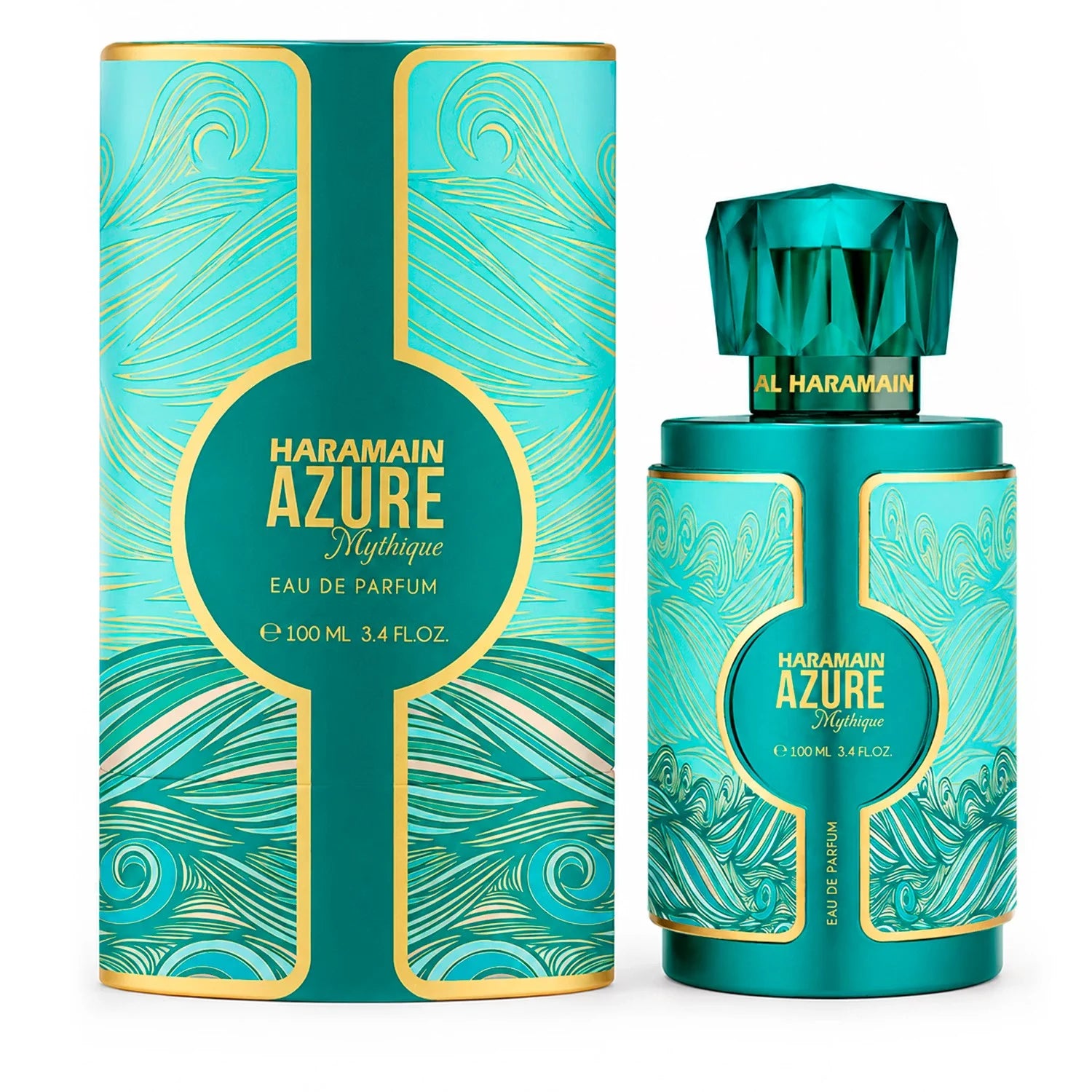 AL HARAMAIN AZURE MYTHIQUE EDP 100ML
