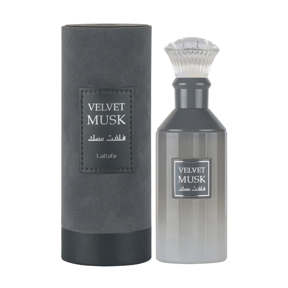 LATTAFA VELVET MUSK EDP 100ML