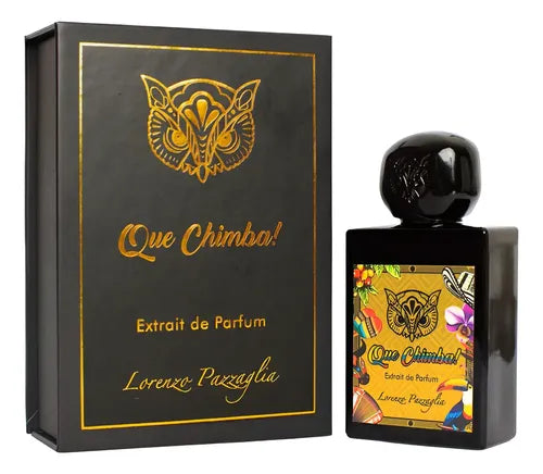 LORENZO PAZZAGLIA QUE CHIMBA! EDP 50ML