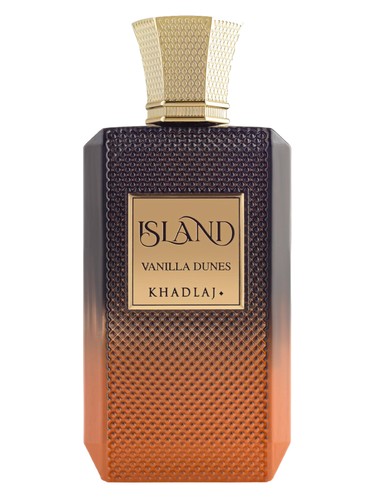 KHADLAJ ISLAND VANILLA DUNES  EDP 100ML