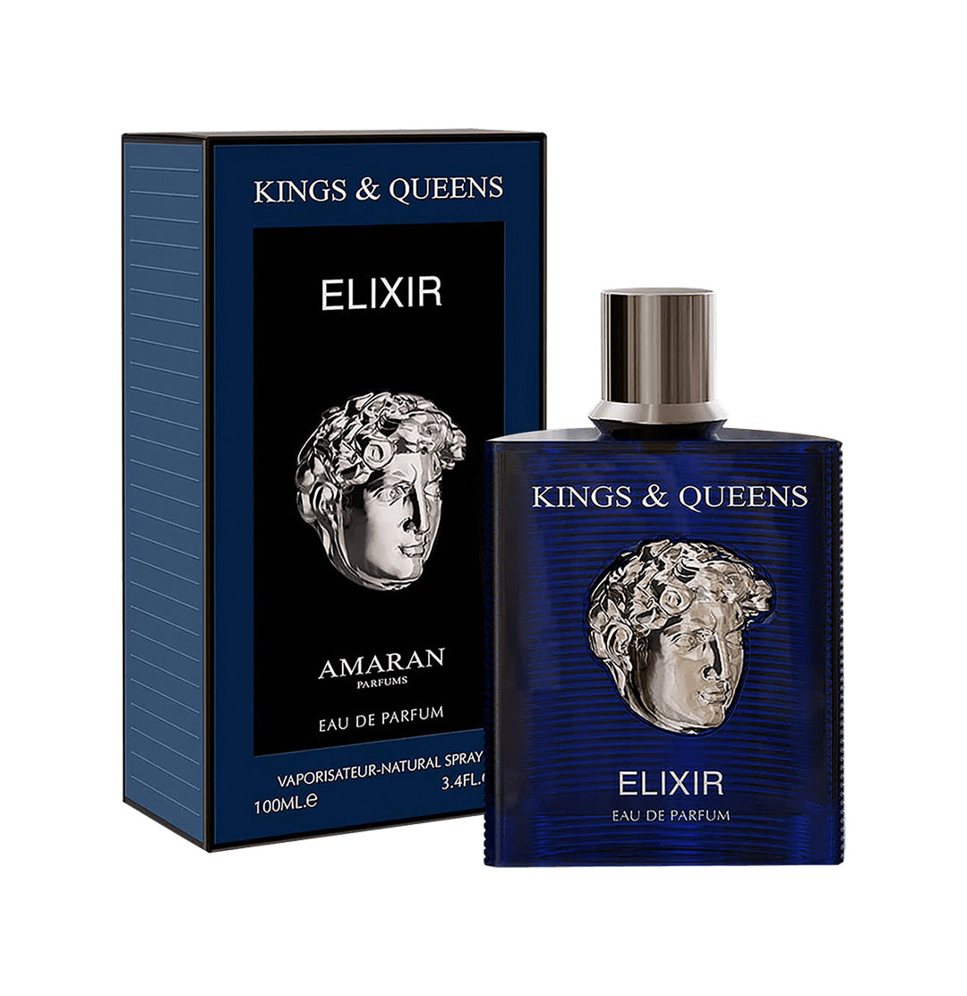 AMARAN KINGS & QUEENS ELXIR EDP 100ML