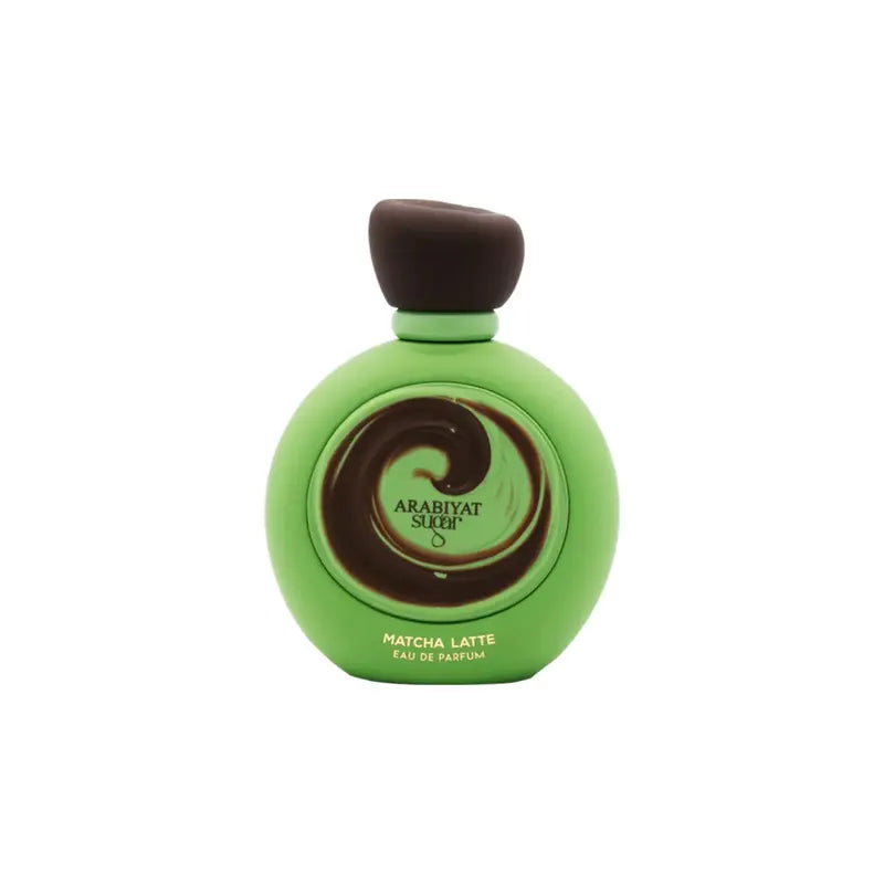 ARABIYAT SUGAR MATCHA LATTE EDP 100ML