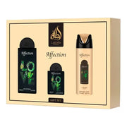 LATTAFA AFFECTION LOVE KIT - 3 UNIDADES