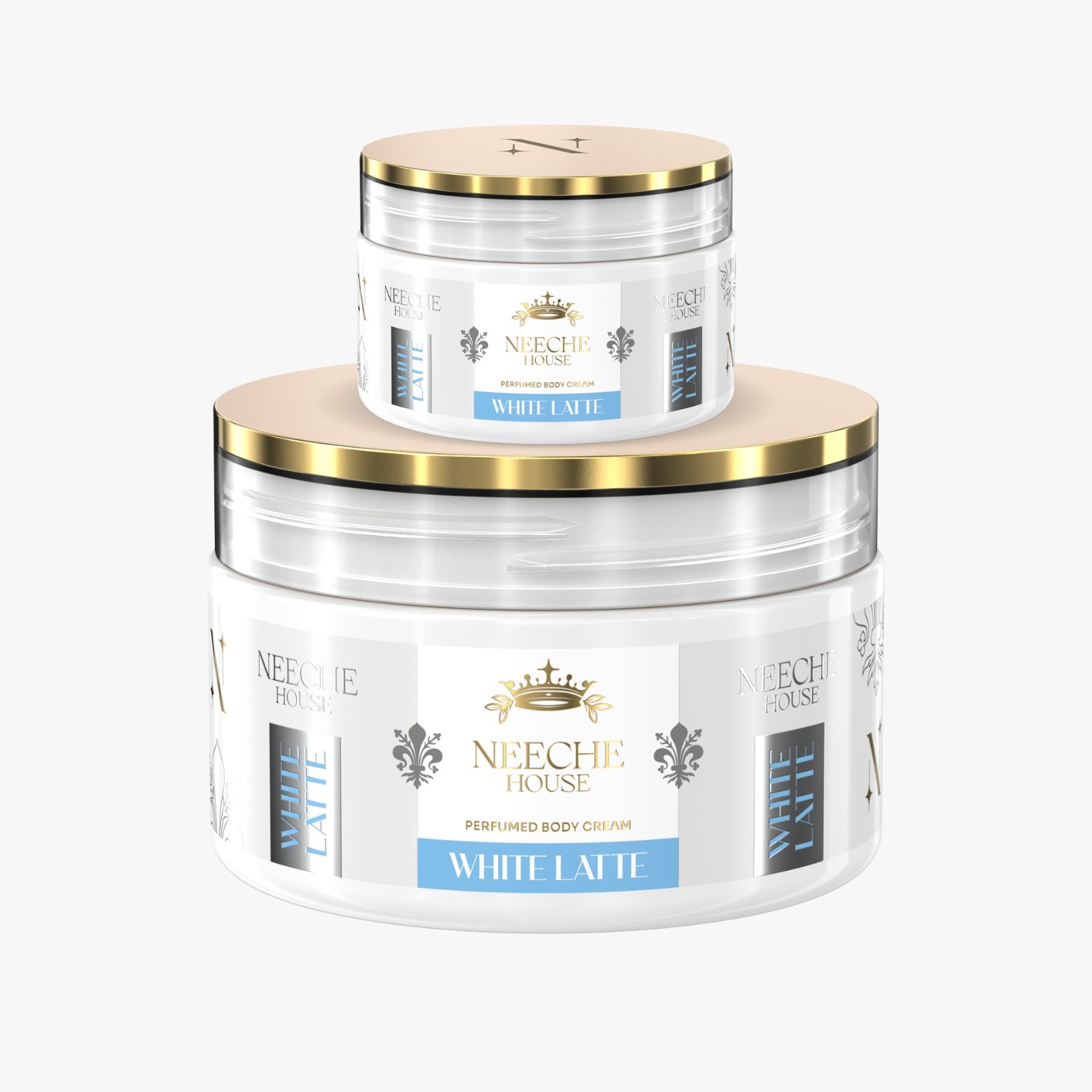 NEECHE HOUSE HIDRATANTE CORPORAL WHITE LATTE 50ML - MINI