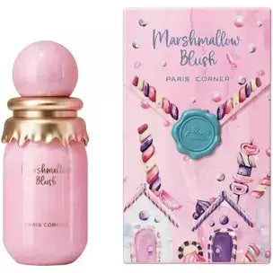 PARIS CORNER MARSHMALLOW BLUSH EDP 50ML