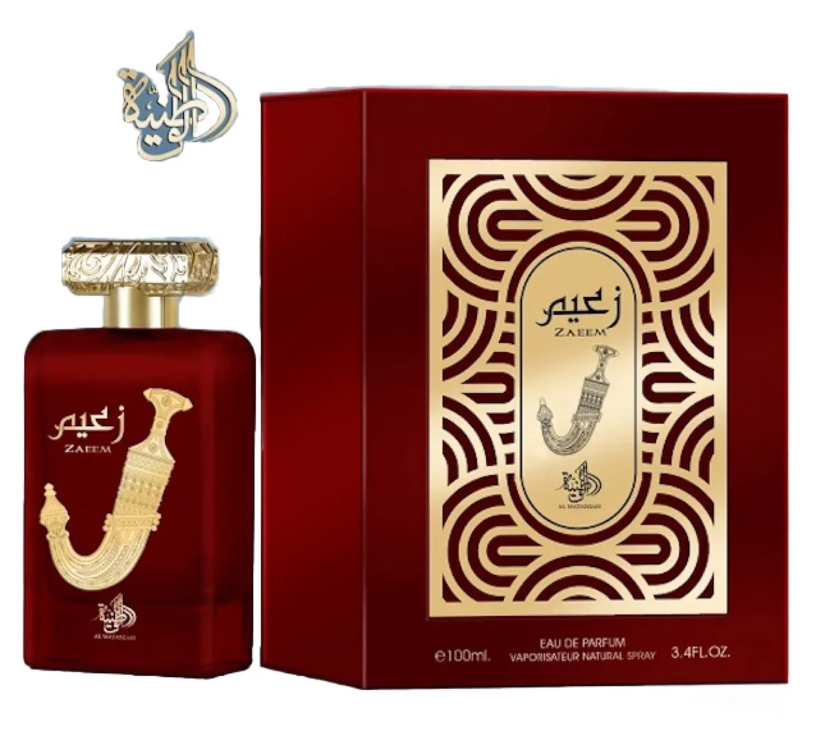 AL WATANIAH ETERNAL ZAEEM EDP 100ML