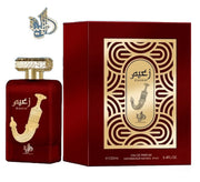 AL WATANIAH ETERNAL ZAEEM EDP 100ML