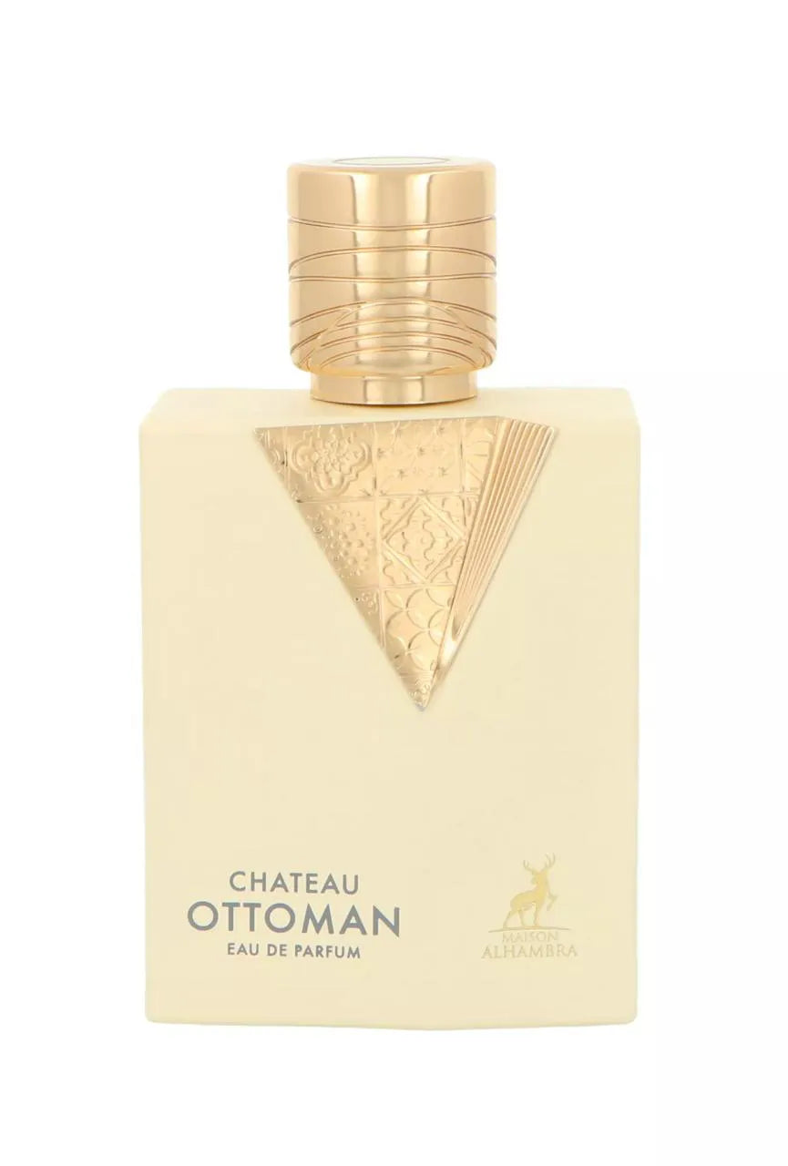 MAISON ALHAMBRA CHATEAU OTTO MAN EDP 100ML