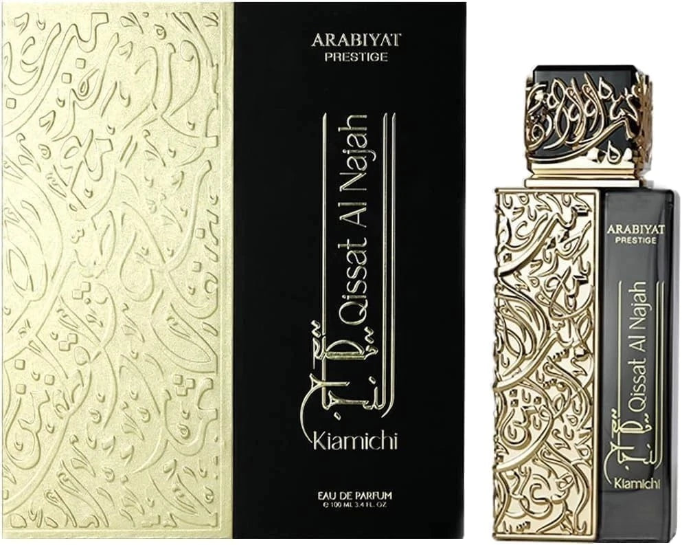 ARABIYAT PRESTIGE QISSAT AL NAJAH KIAMICHI EDP 100ML