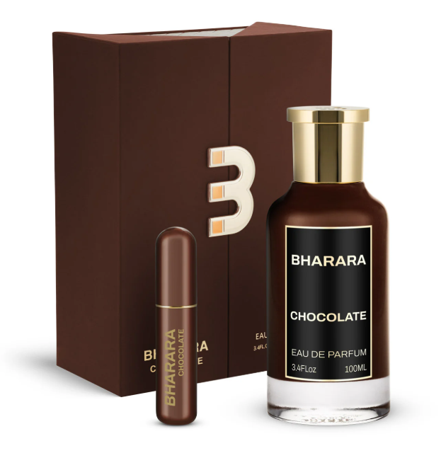 BHARARA CHOCOLATE EDP 100ML