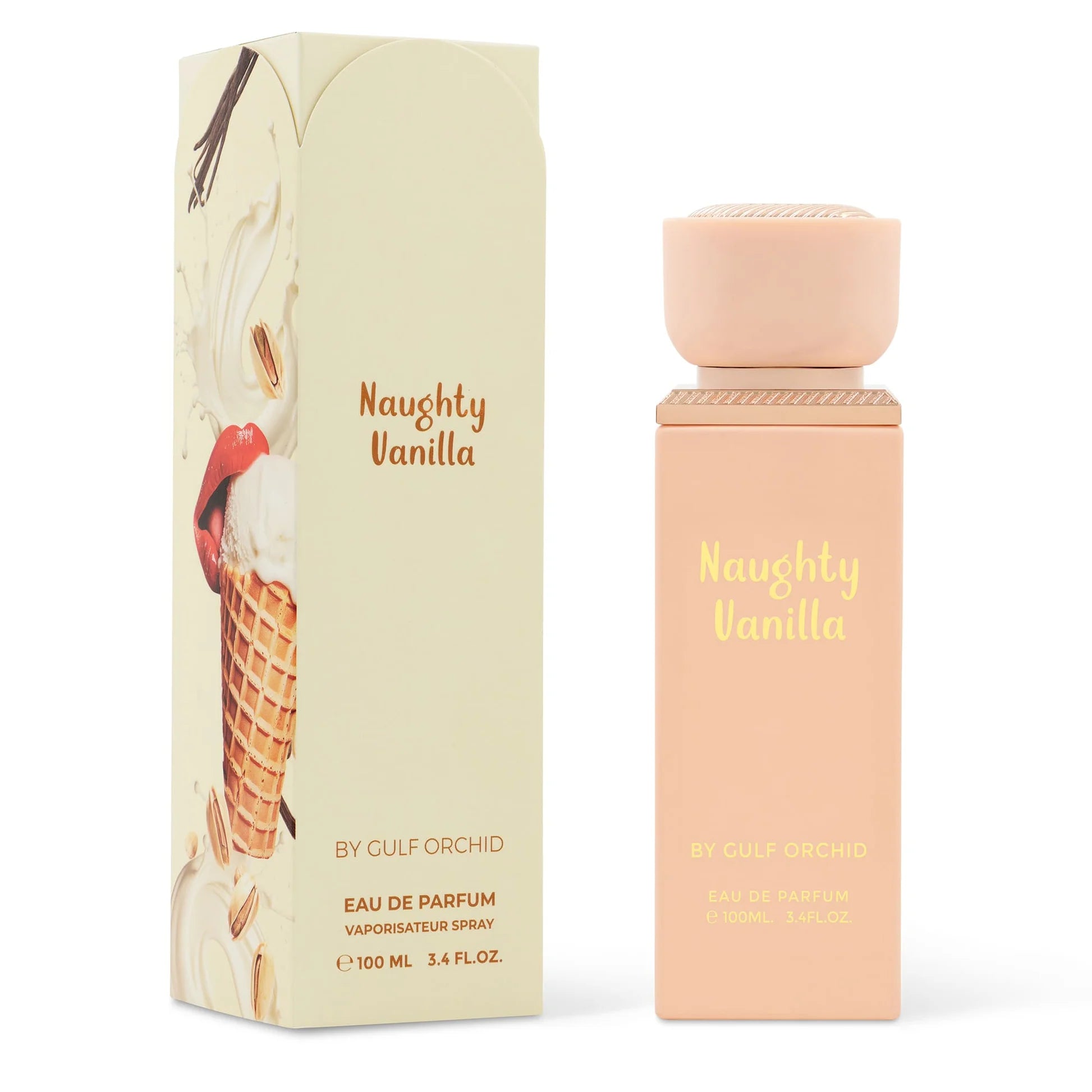 GULF ORCHID NAUGHTY VANILLA EDP 100ML