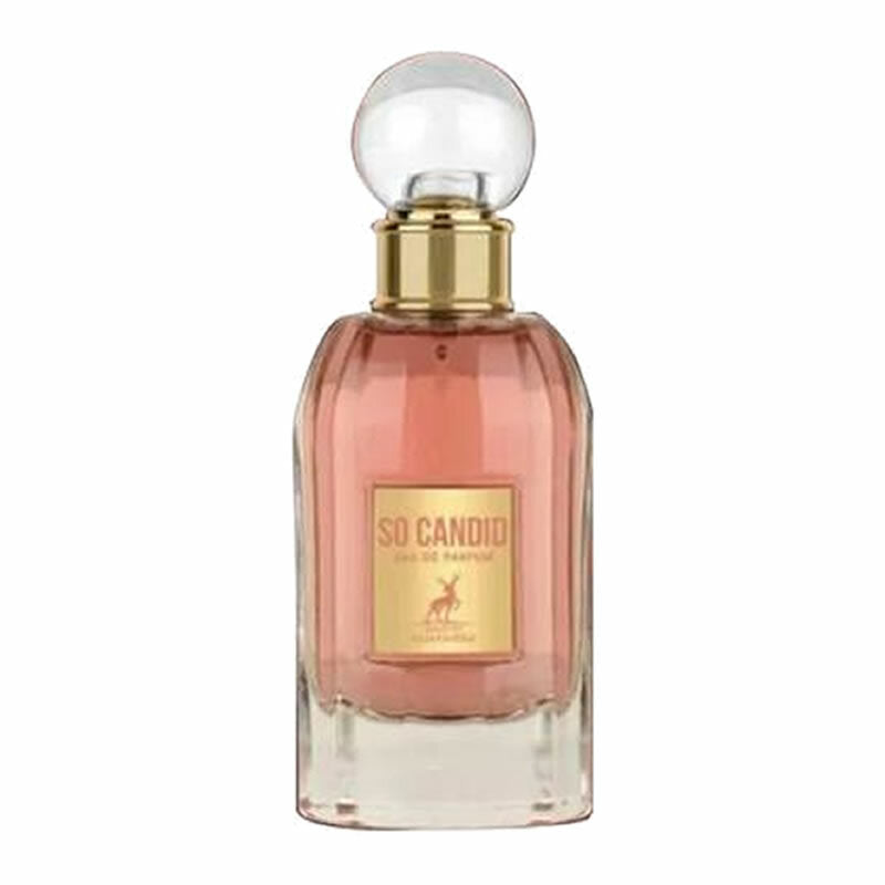 MAISON ALHAMBRA SO CANDID EDP 100ML