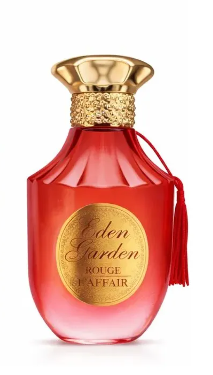 L'AFFAIR EDEN GARDEN ROUGE EDP 100ML
