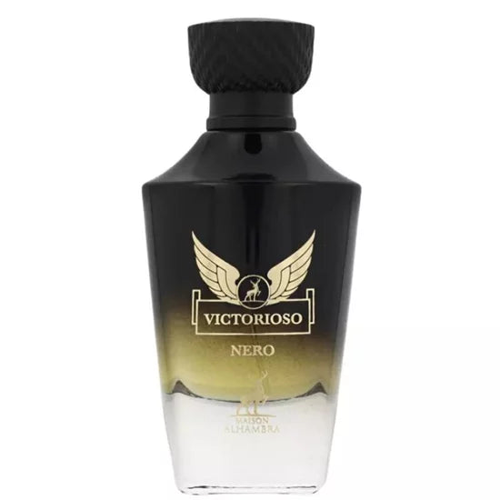 MAISON AL HAMBRA VICTORIOSO NERO EDP 100ML