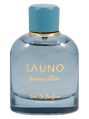 FRAGRANCE WORLD LAUNO FOREVER BLUE POUR HOMME EDP 100ML