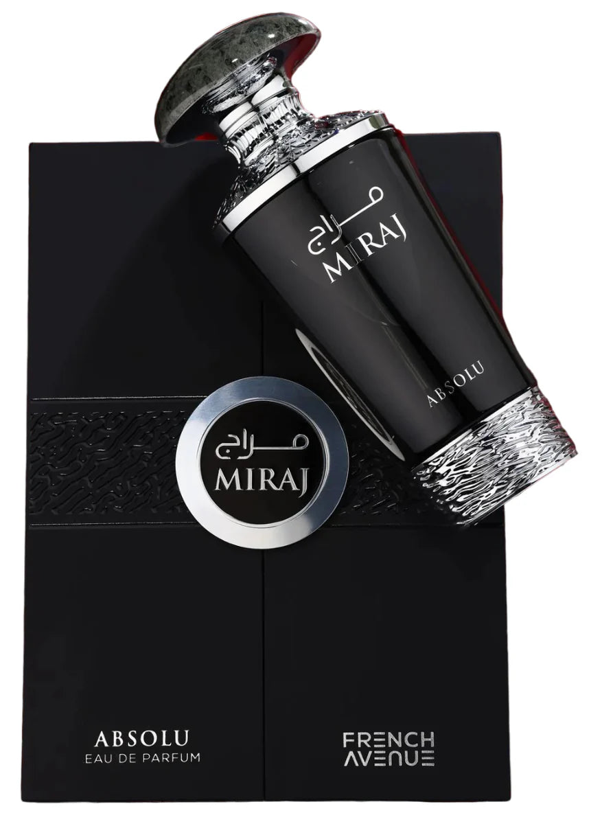 FRENCH AVENUE MIRAJ ABSOLU EDP 100ML