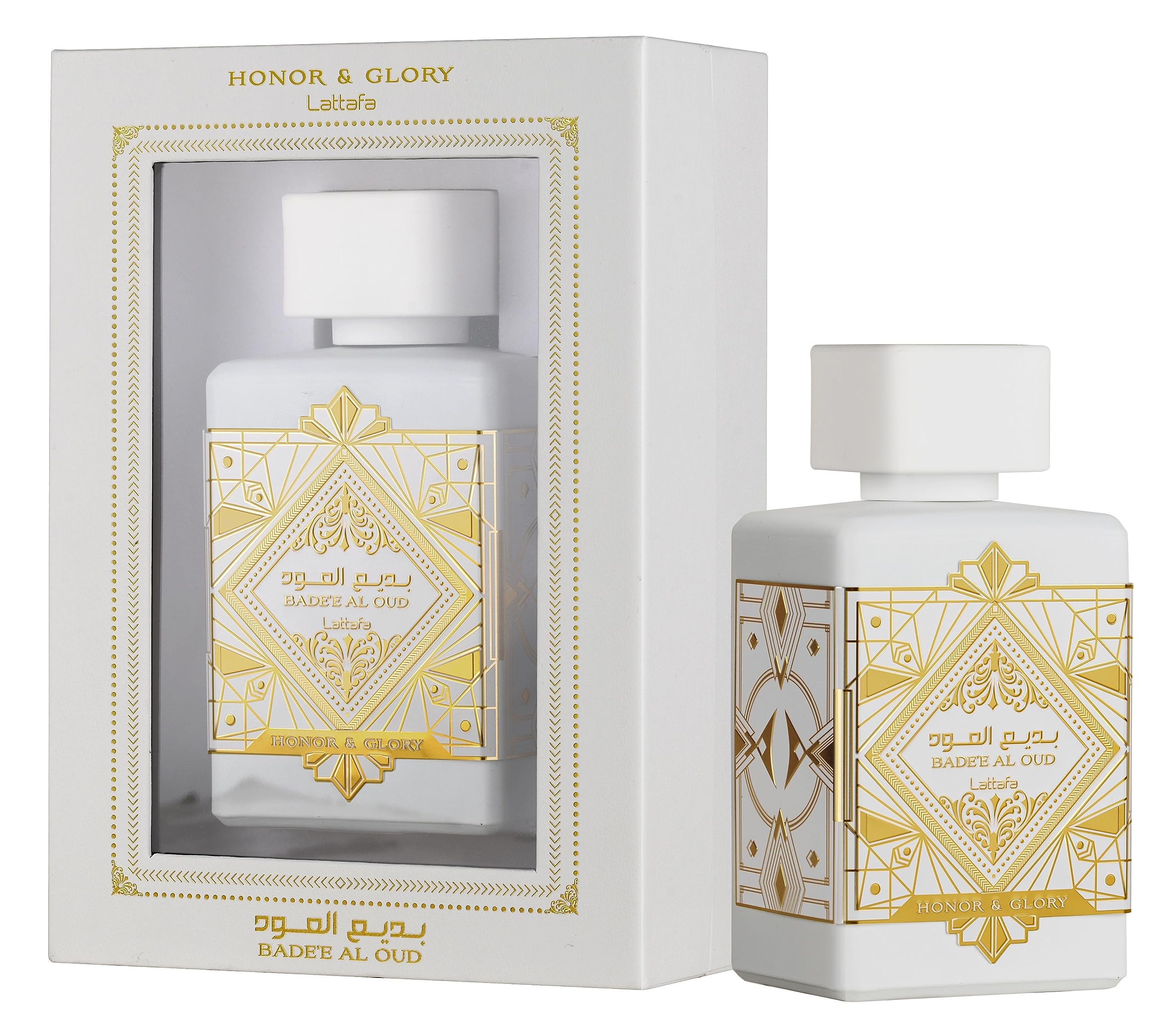 LATTAFA BADE'E AL OUD HONOR & GLORY EDP 100ML