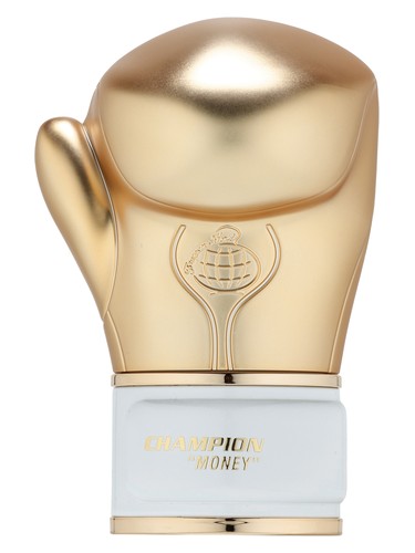 FRAGRANCE WORLD CHAMPION MONEY EDP 90ML