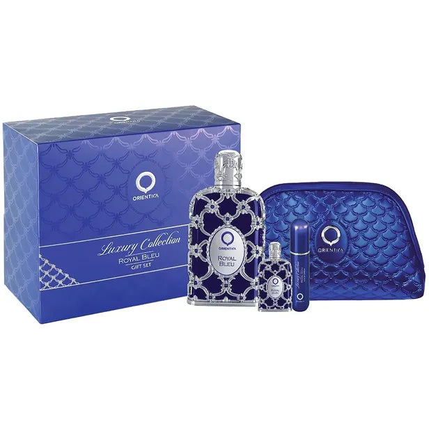 ORIENTICA ROYAL BLEU EDP 80ML + 7.5ML