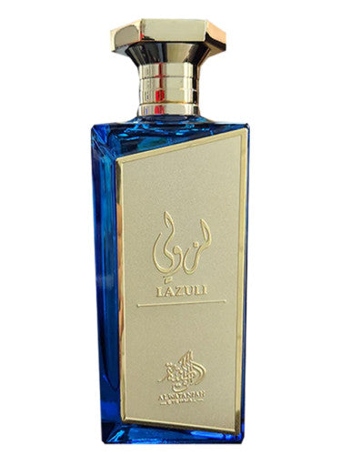 AL WATANIAH LAZULI EDP 100ML